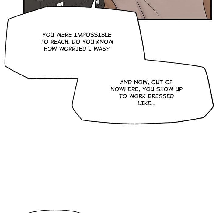 Hypnotist Security Guard (Uncensored), chapter 38, page 64 of 166