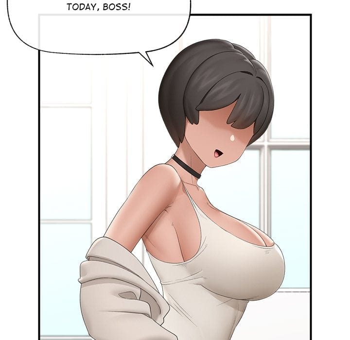 Hypnotist Security Guard (Uncensored), chapter 38, page 90 of 166