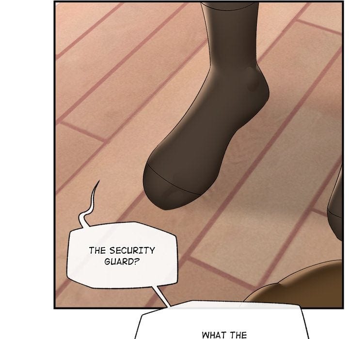 Hypnotist Security Guard (Uncensored), chapter 39, page 5 of 179