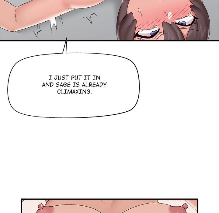 Hypnotist Security Guard (Uncensored), chapter 39, page 12 of 179