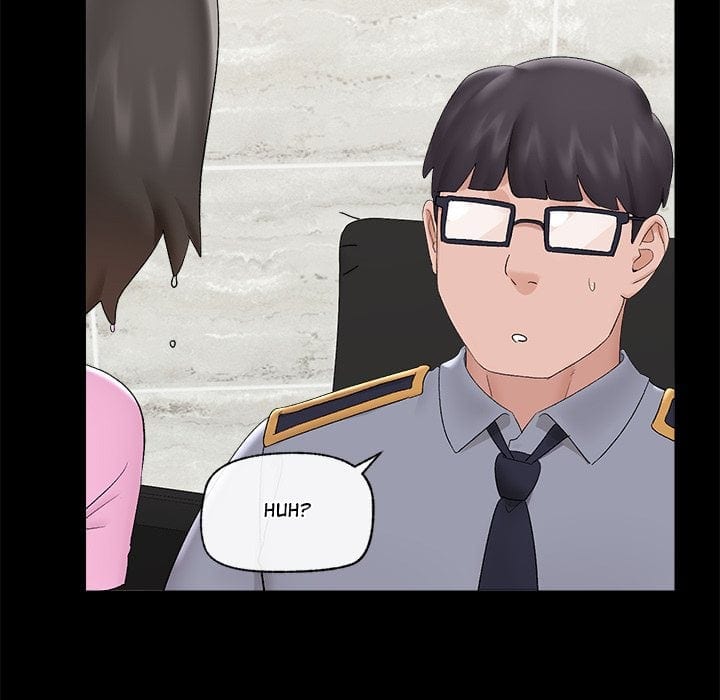 Hypnotist Security Guard (Uncensored), chapter 39, page 91 of 179