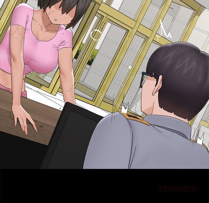 Hypnotist Security Guard (Uncensored), chapter 39, page 93 of 179