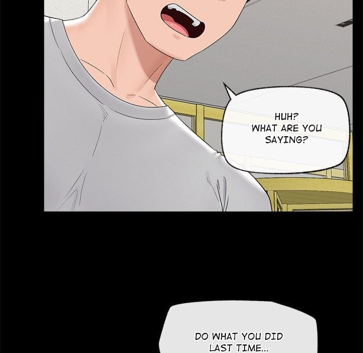 Hypnotist Security Guard (Uncensored), chapter 39, page 137 of 179