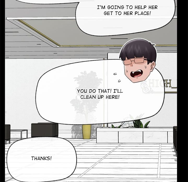 Hypnotist Security Guard (Uncensored), chapter 39, page 142 of 179