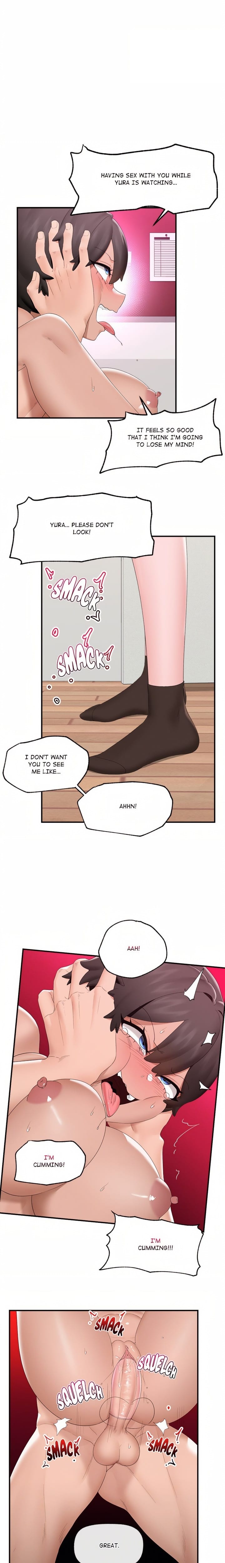 Hypnotist Security Guard (Uncensored), chapter 40, page 5 of 24