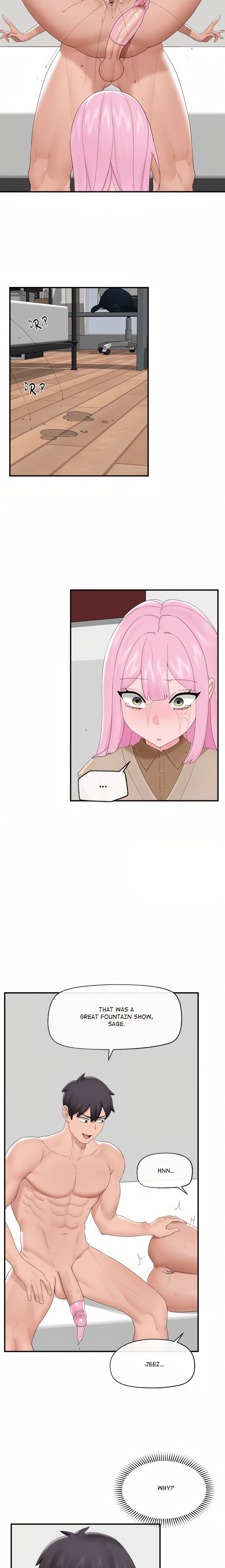 Hypnotist Security Guard (Uncensored), chapter 40, page 7 of 24