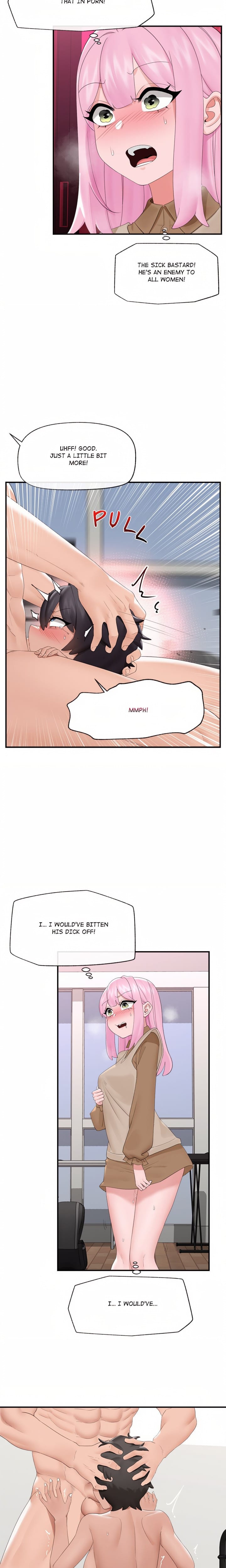 Hypnotist Security Guard (Uncensored), chapter 40, page 19 of 24