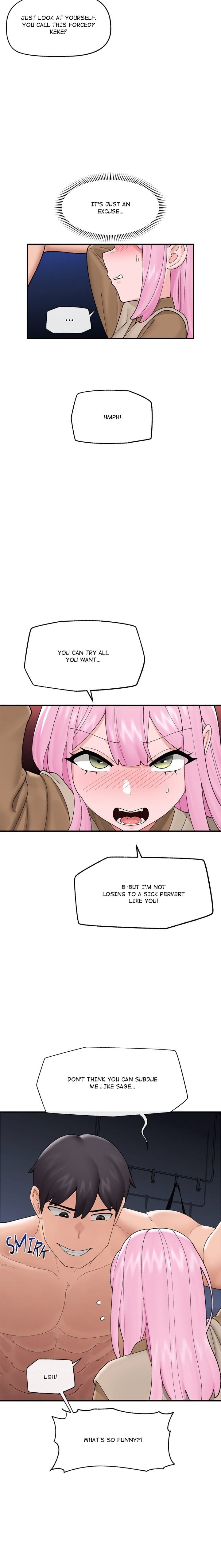 Hypnotist Security Guard (Uncensored), chapter 41, page 5 of 24