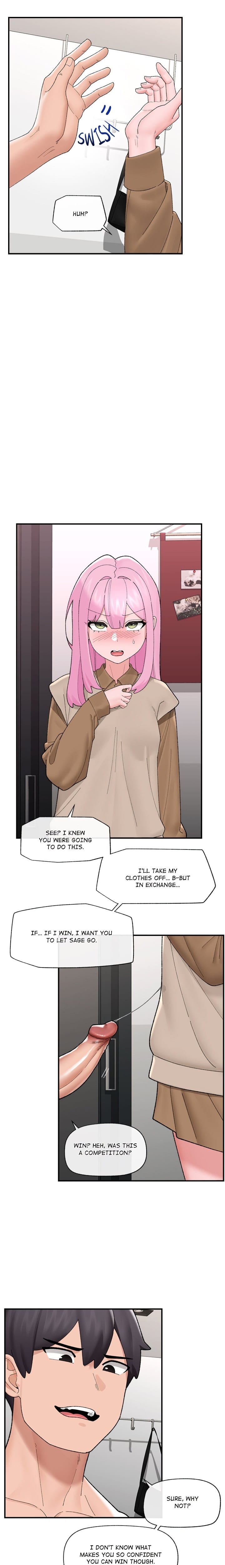 Hypnotist Security Guard (Uncensored), chapter 41, page 6 of 24