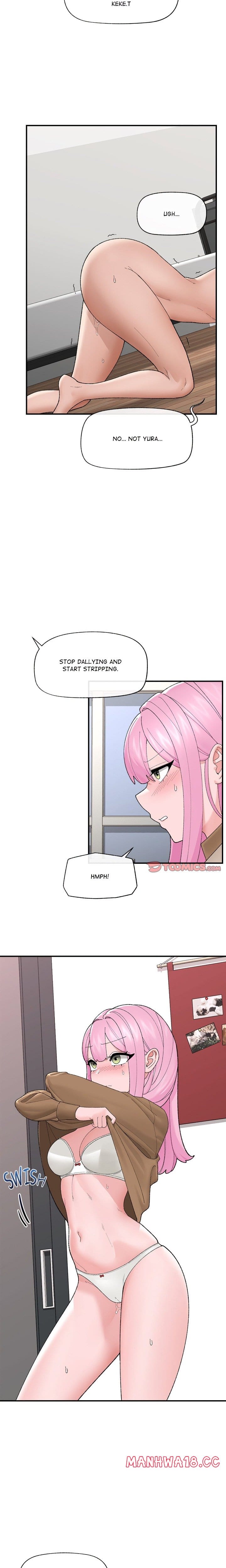 Hypnotist Security Guard (Uncensored), chapter 41, page 7 of 24