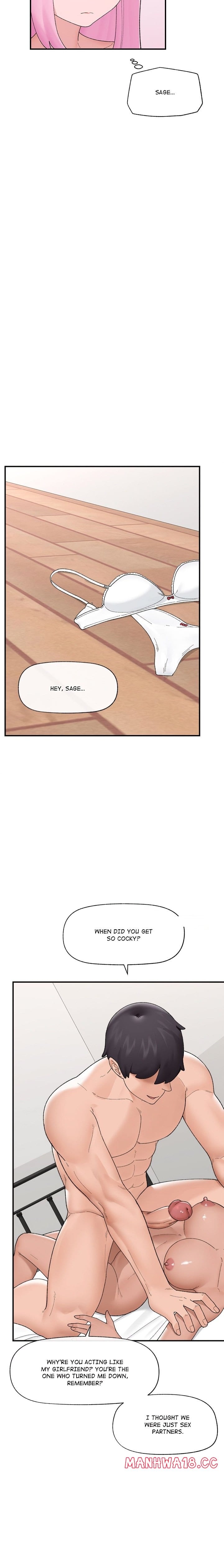 Hypnotist Security Guard (Uncensored), chapter 41, page 12 of 24