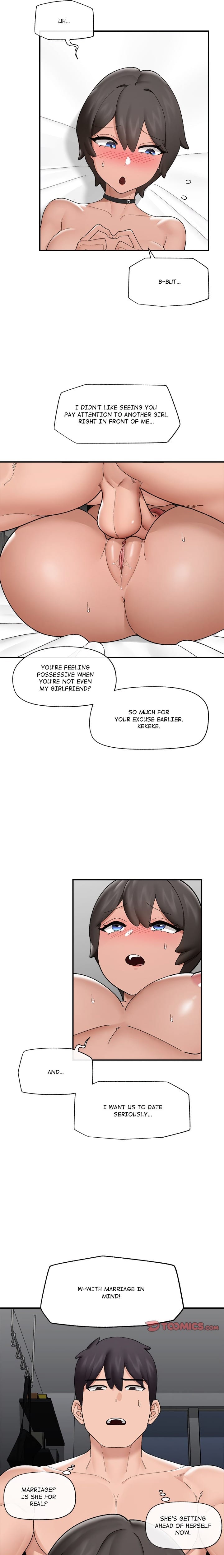 Hypnotist Security Guard (Uncensored), chapter 41, page 13 of 24