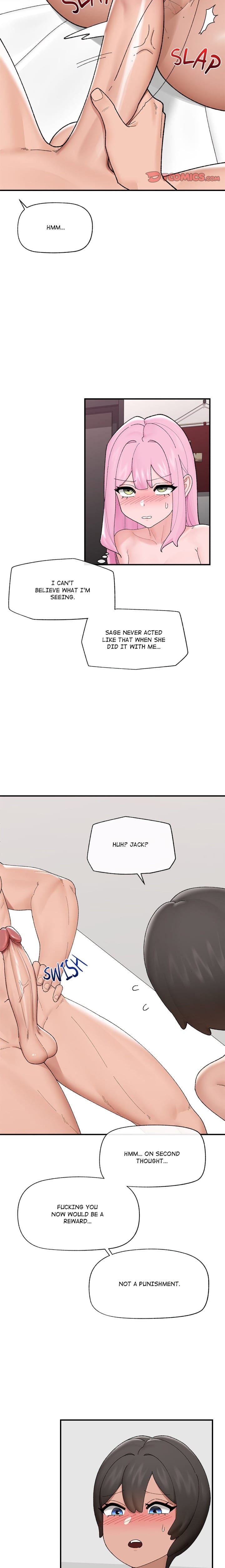 Hypnotist Security Guard (Uncensored), chapter 41, page 15 of 24