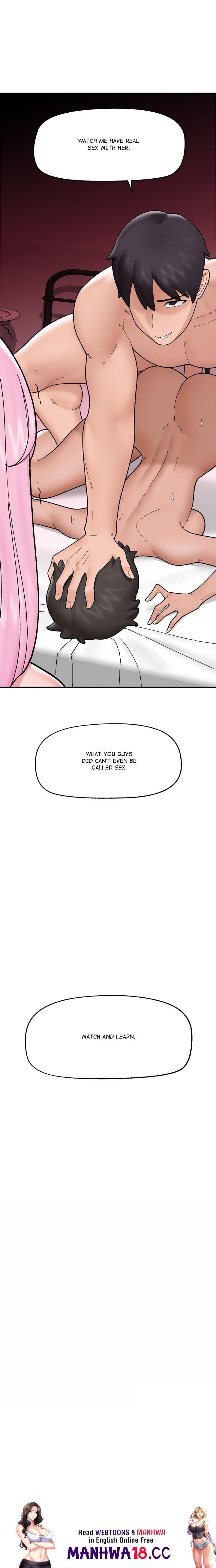 Hypnotist Security Guard (Uncensored), chapter 41, page 23 of 24