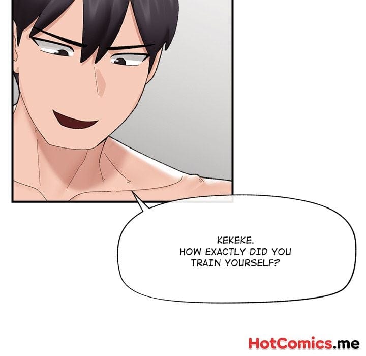 Hypnotist Security Guard (Uncensored), chapter 42, page 88 of 167