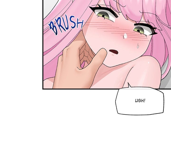 Hypnotist Security Guard (Uncensored), chapter 42, page 134 of 167
