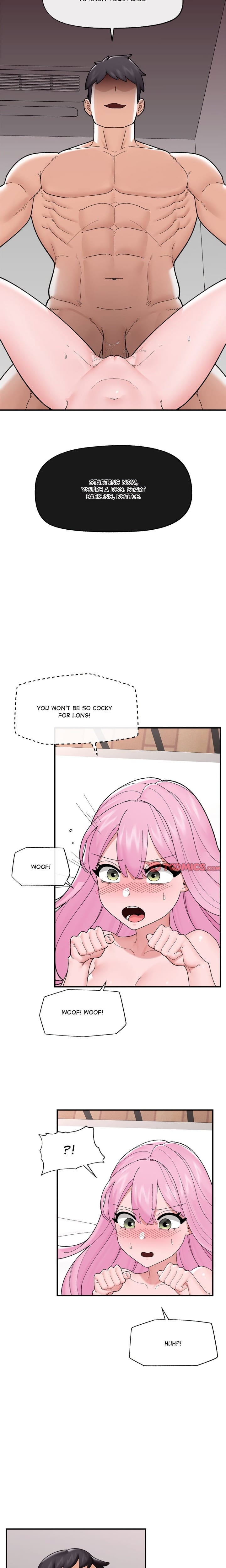 Hypnotist Security Guard (Uncensored), chapter 43, page 7 of 23