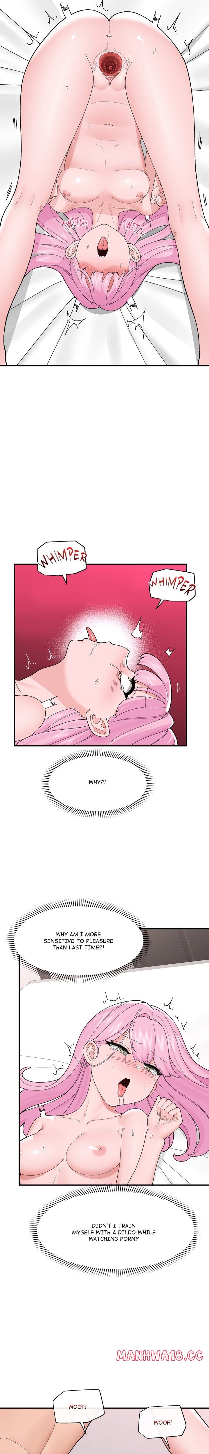 Hypnotist Security Guard (Uncensored), chapter 43, page 9 of 23