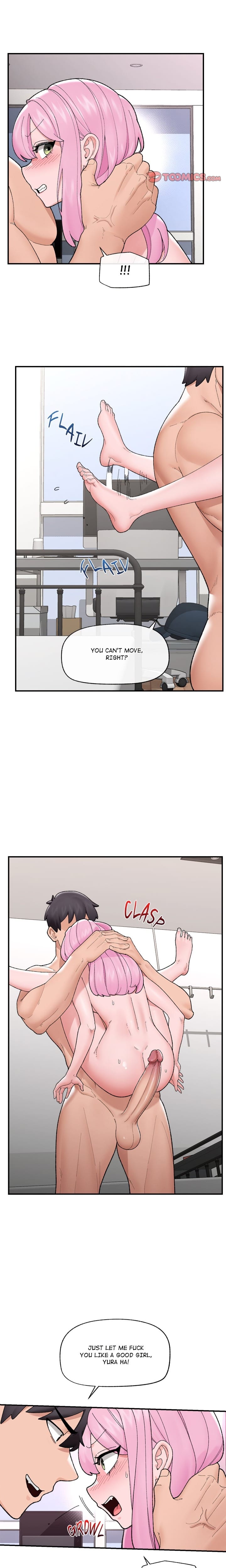 Hypnotist Security Guard (Uncensored), chapter 43, page 15 of 23