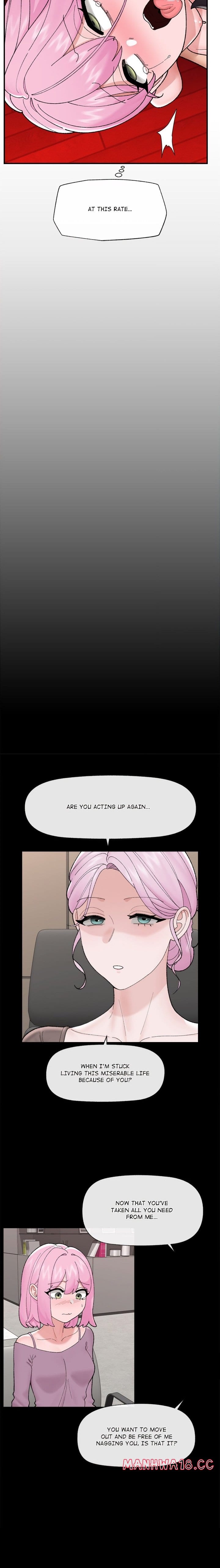 Hypnotist Security Guard (Uncensored), chapter 43, page 18 of 23