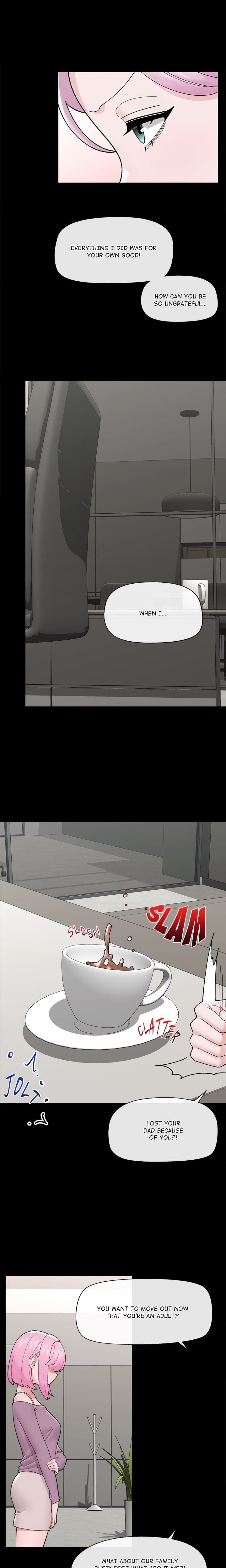 Hypnotist Security Guard (Uncensored), chapter 43, page 19 of 23