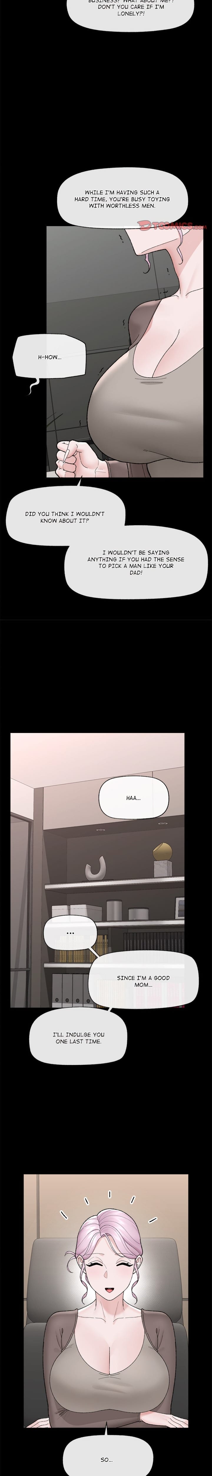 Hypnotist Security Guard (Uncensored), chapter 43, page 20 of 23