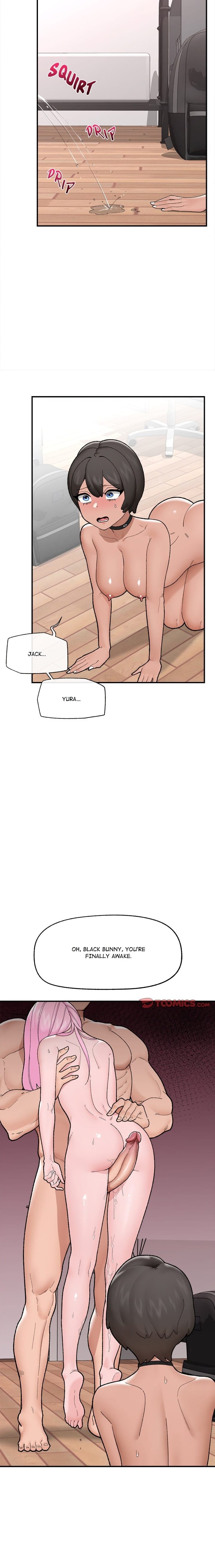 Hypnotist Security Guard (Uncensored), chapter 43, page 22 of 23