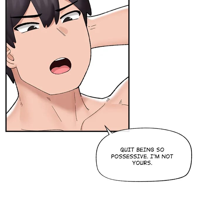 Hypnotist Security Guard (Uncensored), chapter 44, page 91 of 164