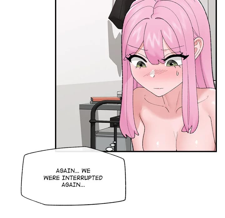 Hypnotist Security Guard (Uncensored), chapter 44, page 93 of 164