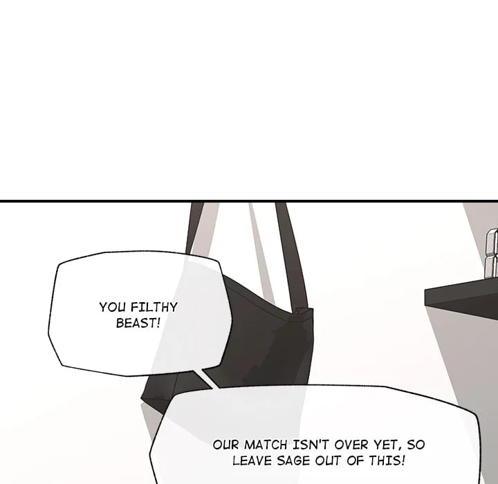 Hypnotist Security Guard (Uncensored), chapter 44, page 95 of 164