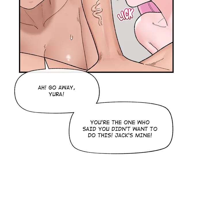 Hypnotist Security Guard (Uncensored), chapter 44, page 101 of 164