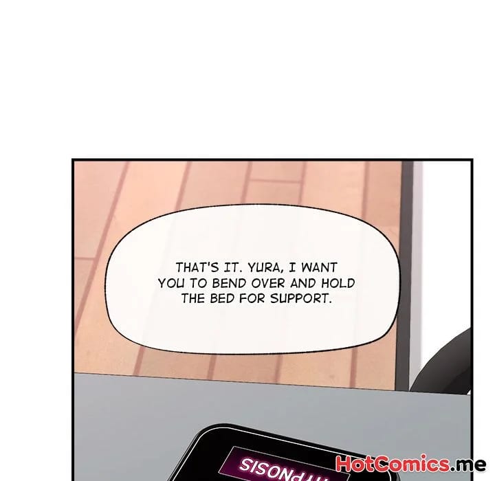 Hypnotist Security Guard (Uncensored), chapter 44, page 111 of 164