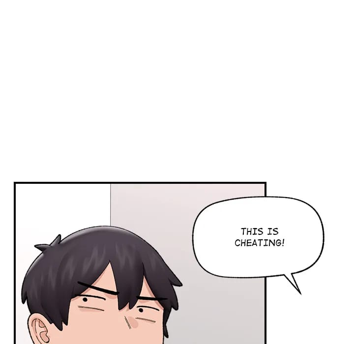 Hypnotist Security Guard (Uncensored), chapter 44, page 122 of 164