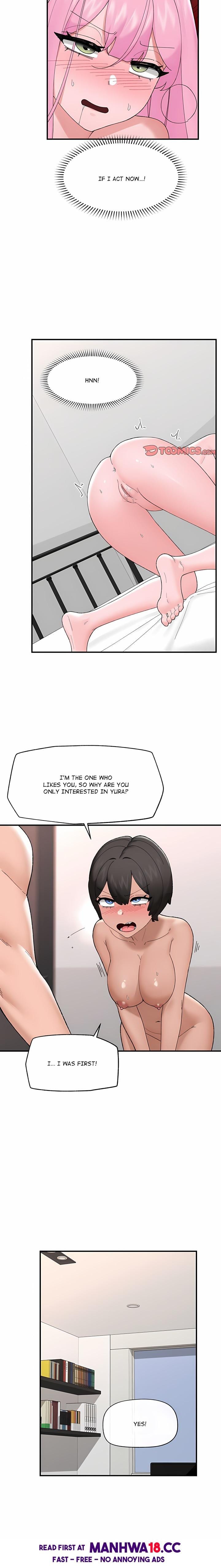 Hypnotist Security Guard (Uncensored), chapter 45, page 6 of 23