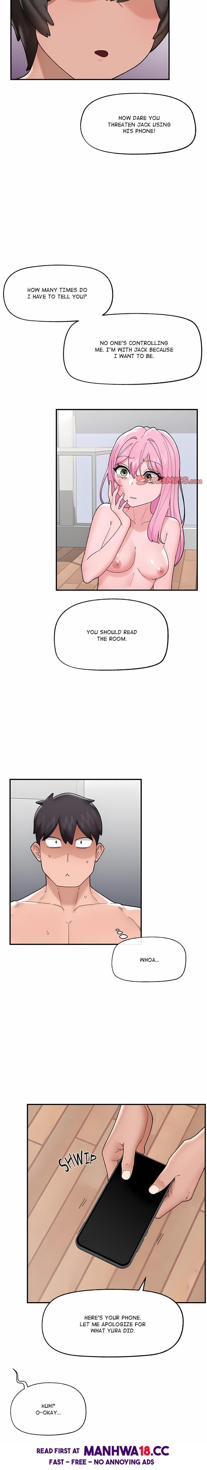 Hypnotist Security Guard (Uncensored), chapter 45, page 11 of 23