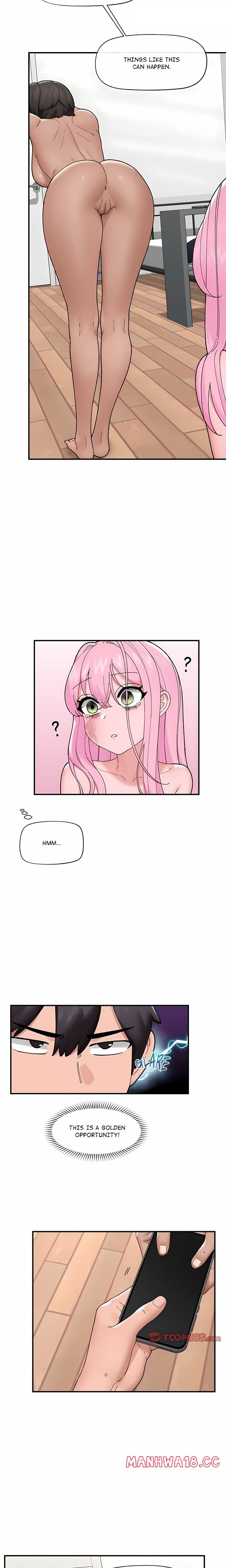 Hypnotist Security Guard (Uncensored), chapter 45, page 13 of 23