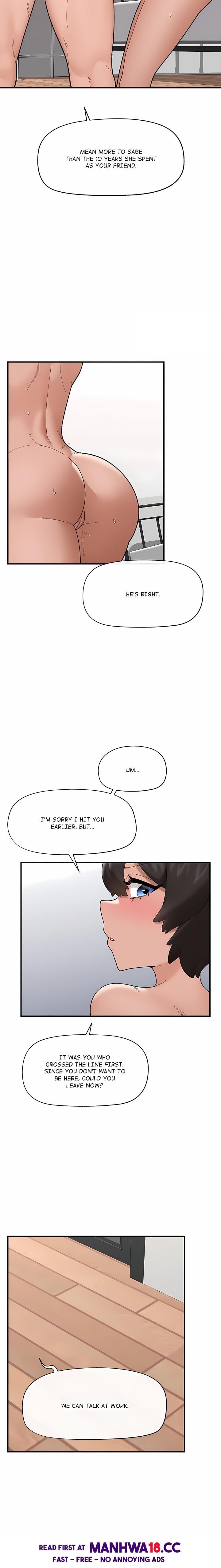Hypnotist Security Guard (Uncensored), chapter 45, page 17 of 23
