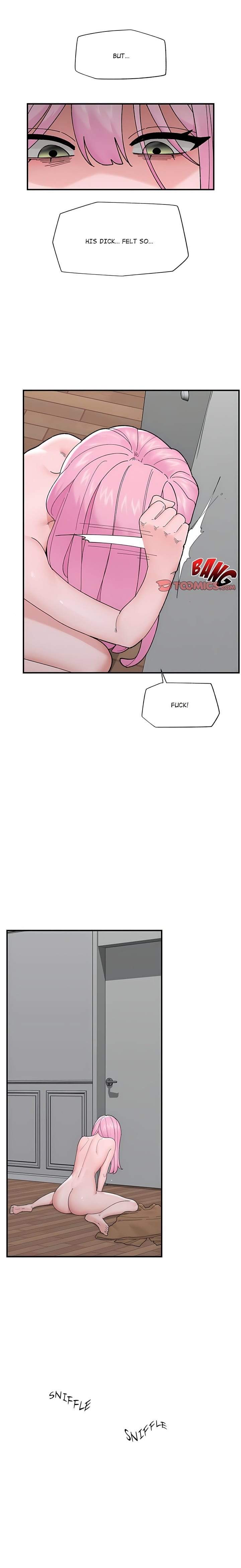 Hypnotist Security Guard (Uncensored), chapter 45, page 21 of 23