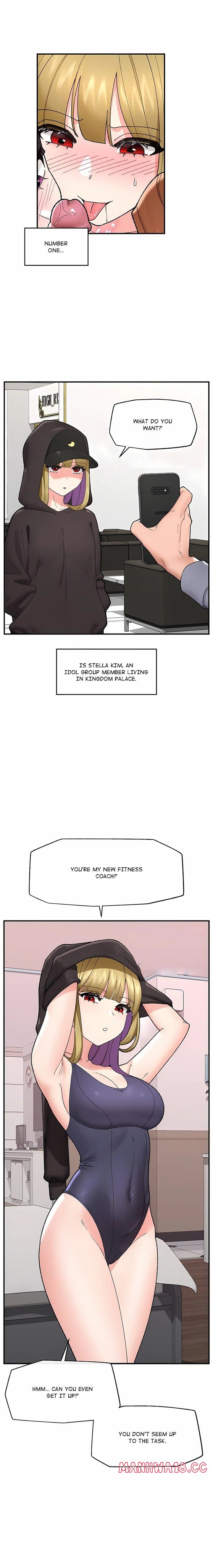 Hypnotist Security Guard (Uncensored), chapter 46, page 9 of 24