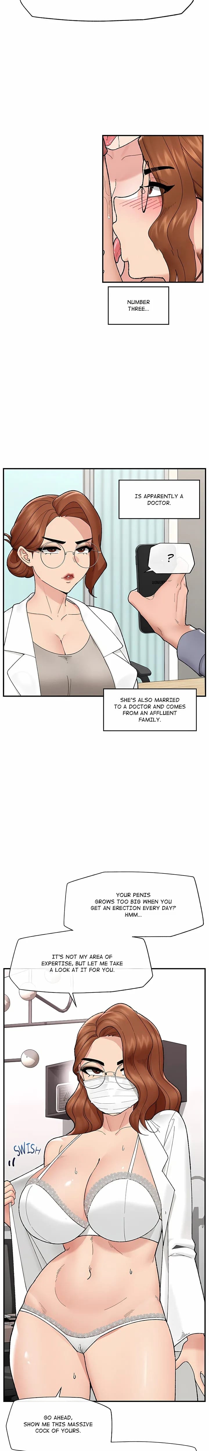 Hypnotist Security Guard (Uncensored), chapter 46, page 12 of 24