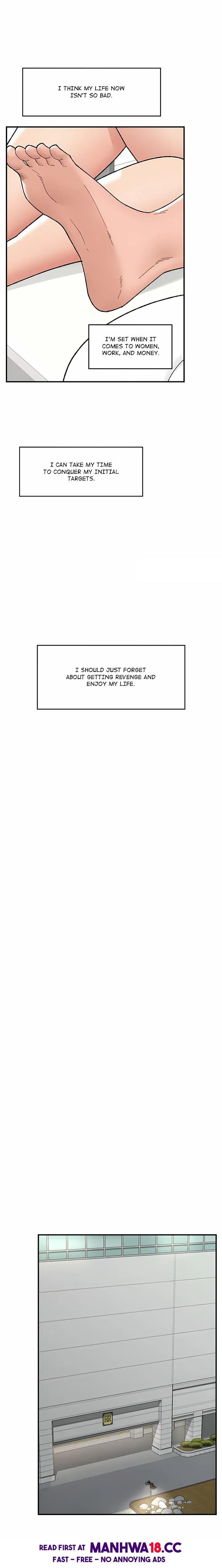 Hypnotist Security Guard (Uncensored), chapter 46, page 15 of 24