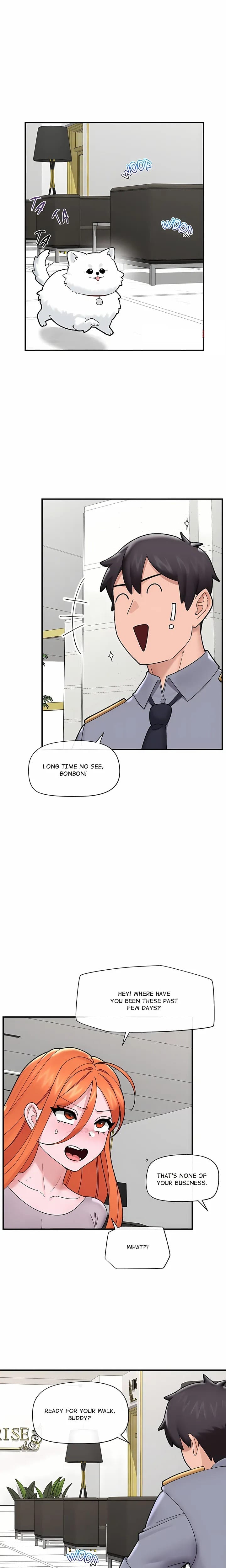 Hypnotist Security Guard (Uncensored), chapter 46, page 16 of 24