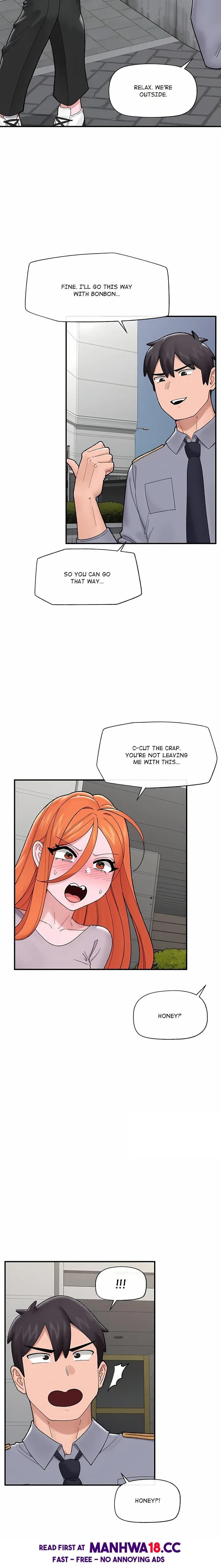Hypnotist Security Guard (Uncensored), chapter 46, page 18 of 24