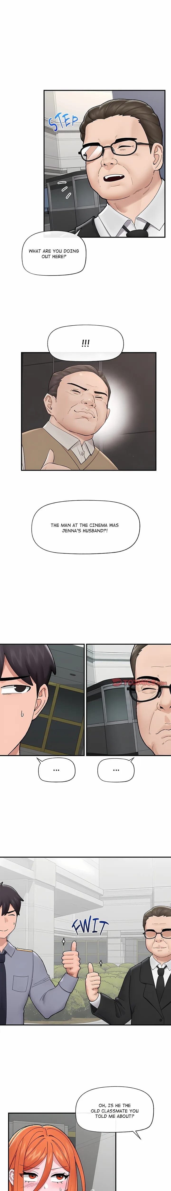 Hypnotist Security Guard (Uncensored), chapter 46, page 19 of 24