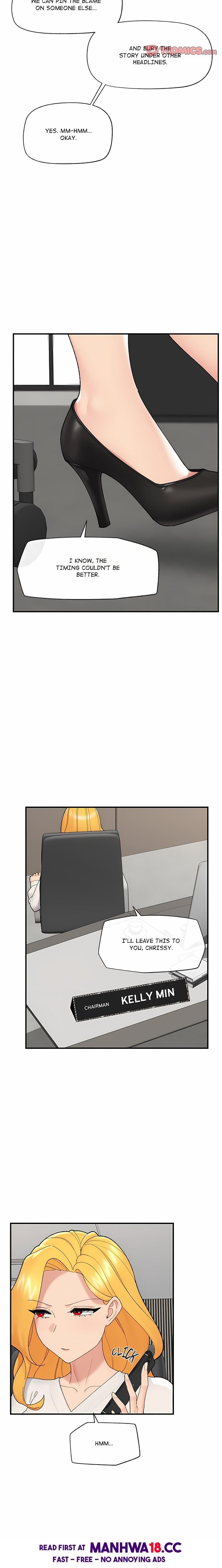 Hypnotist Security Guard (Uncensored), chapter 47, page 5 of 22