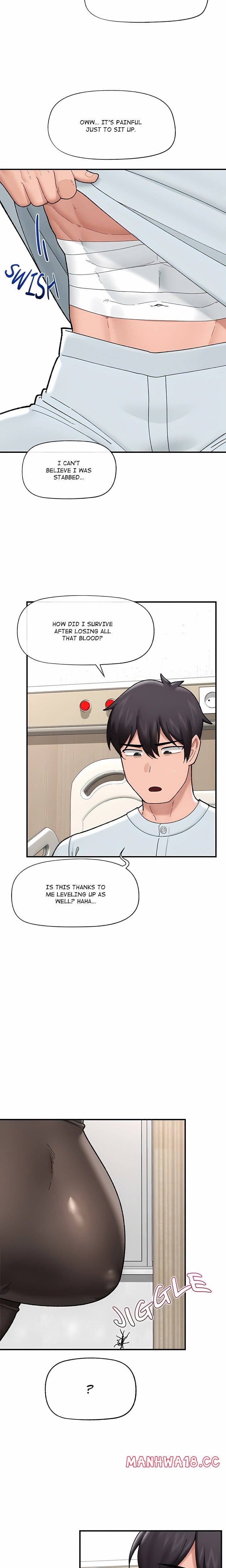 Hypnotist Security Guard (Uncensored), chapter 47, page 9 of 22