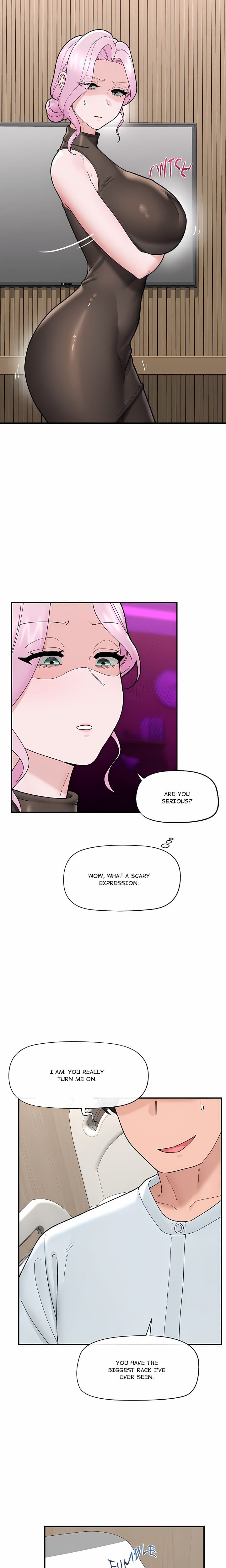 Hypnotist Security Guard (Uncensored), chapter 47, page 15 of 22