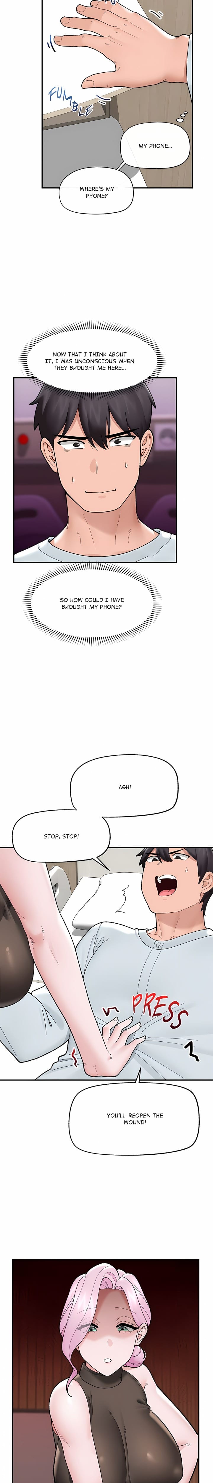 Hypnotist Security Guard (Uncensored), chapter 47, page 16 of 22