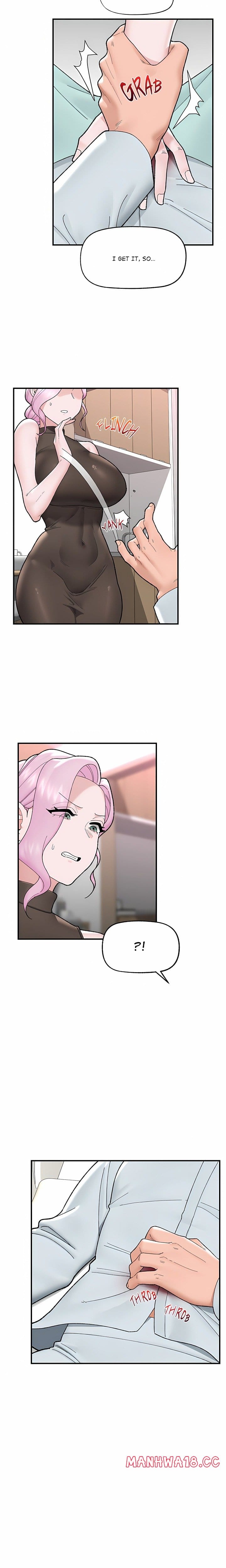 Hypnotist Security Guard (Uncensored), chapter 47, page 19 of 22