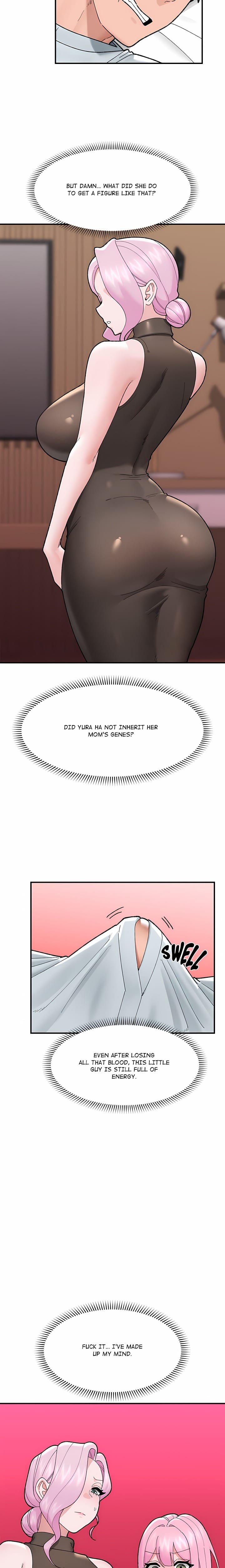 Hypnotist Security Guard (Uncensored), chapter 47, page 21 of 22